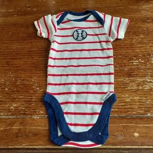 Baseball Bodysuit